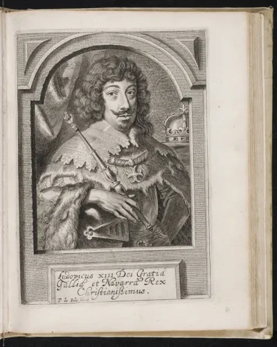 Ludovicus XIII