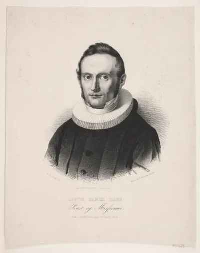 Ludvig Daniel Hass