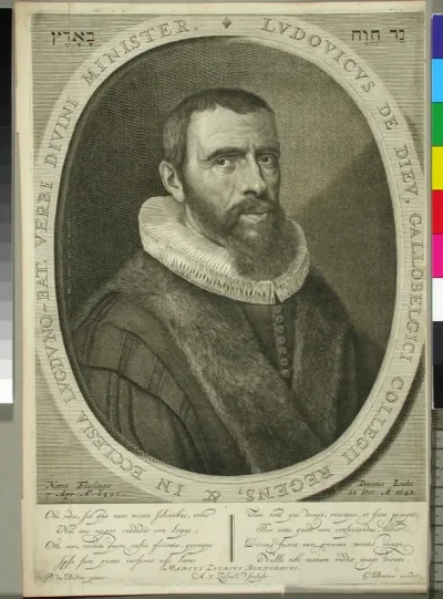 Ludvig de Dieu