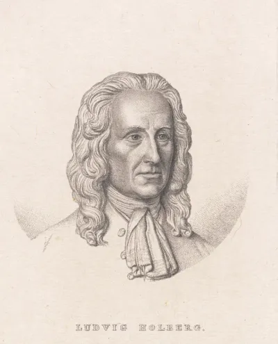 Ludvig Holberg