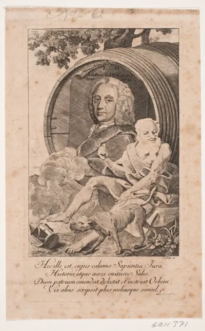 Ludvig Holberg
