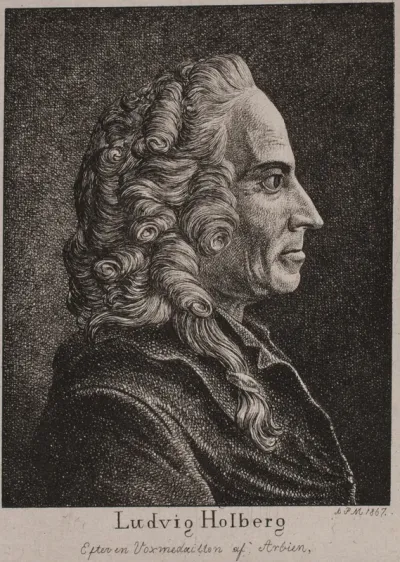 Ludvig Holberg