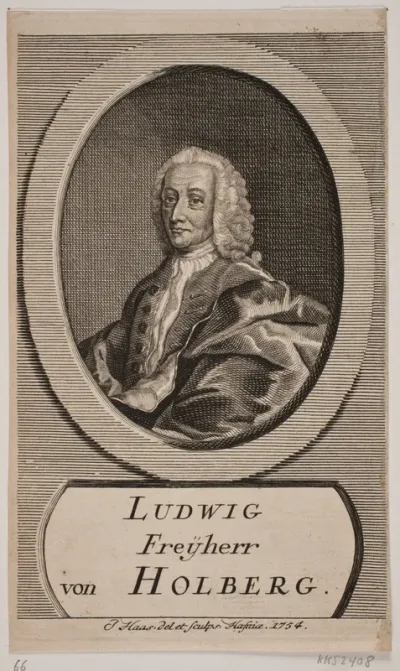 Ludvig Holberg