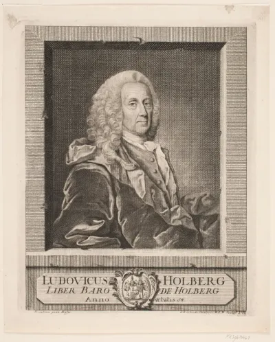 Ludvig Holberg
