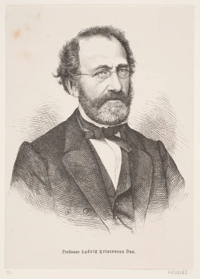 Ludvig Kristensen Daa