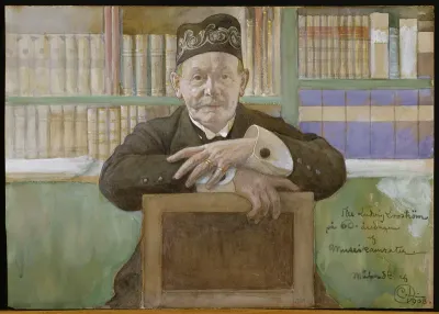 Ludvig Looström, 1848-1941