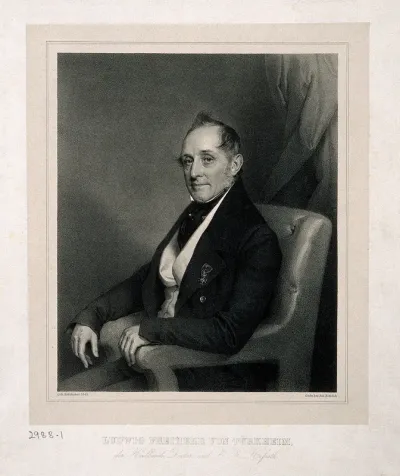 Ludwig, Freiherr von Türkheim