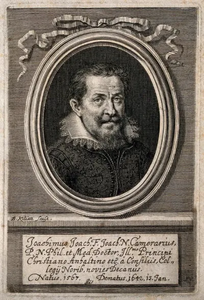 Ludwig Joachim Camerarius