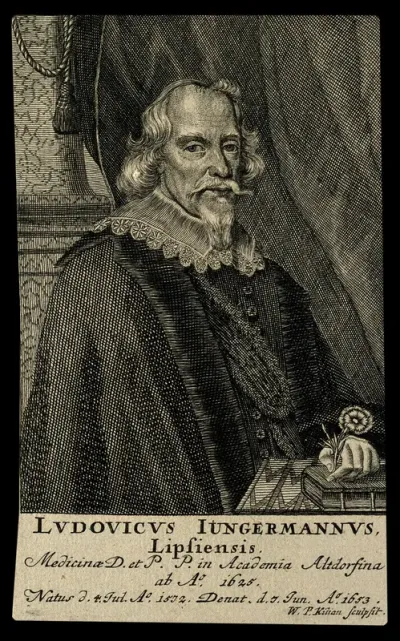 Ludwig Jungermann