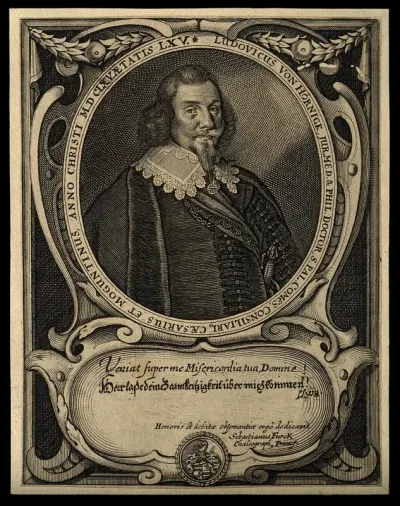 Ludwig von Hörnick