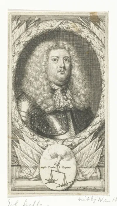 Ludwig Wilhelm von Baden-Baden (1655–1707)