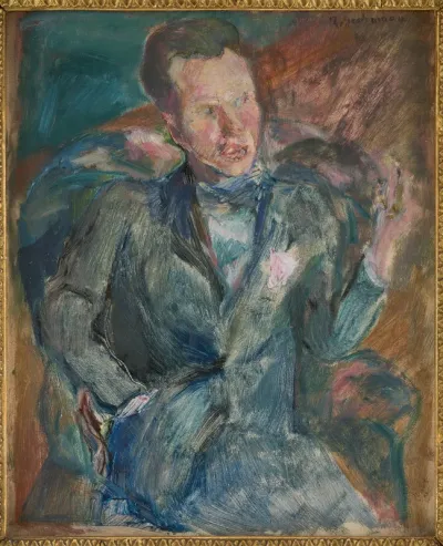 Ludwig Wolde