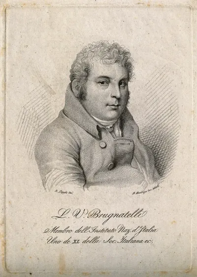 Luigi Valentino Brugnatelli