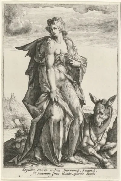 Luiheid (Acedia)
