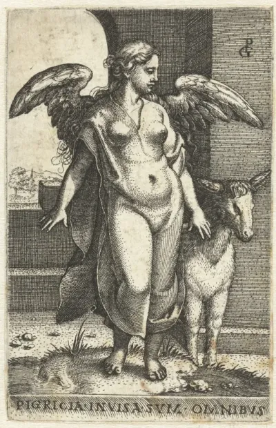 Luiheid (Pigritia Acedia)
