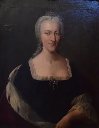 Luise Henriette Gräfin Castell-Remlingen, geb. von Pückler