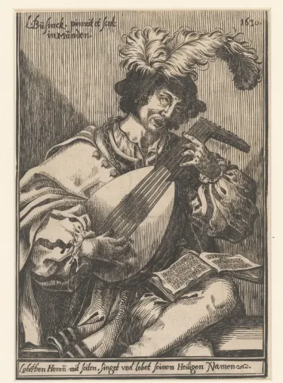 Luitspeler