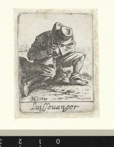 Luizenvanger