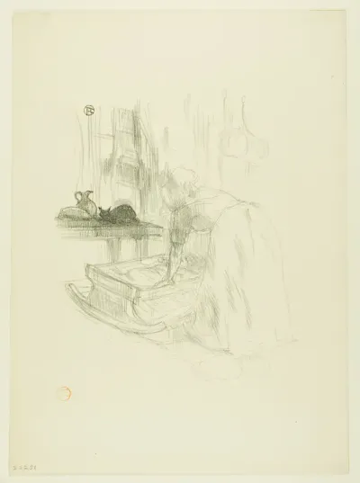 Lullaby, from Mélodies de Désiré Dihau