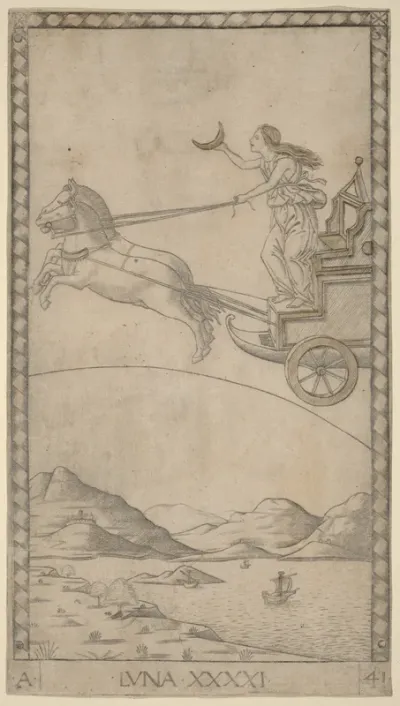 Luna (Moon)