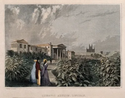 Lunatic Asylum, Lincoln