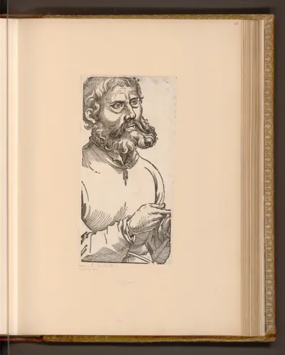 Luther als Junker Jörg