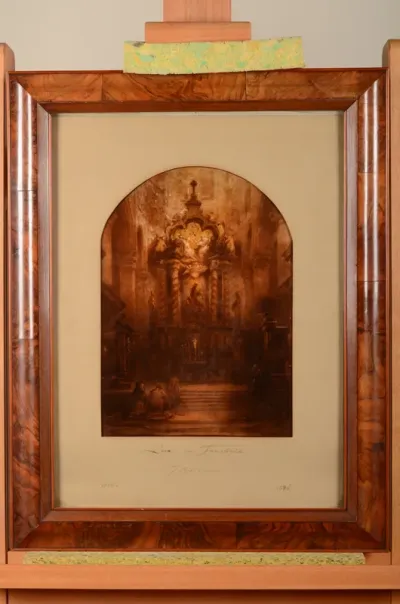 Lux in Tenebris Lucet