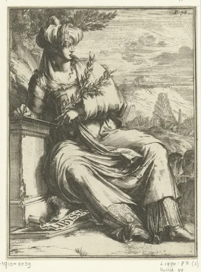 Lybische sibille