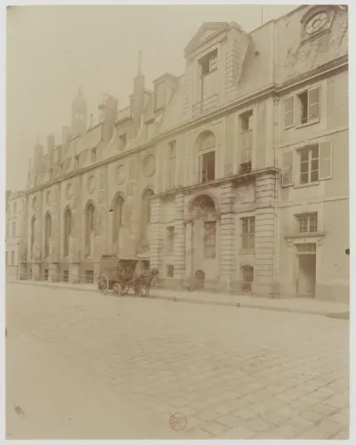 Lycée Henri IV, 23 Rue Clovis