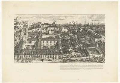 Lyceum Henri IV in Parijs