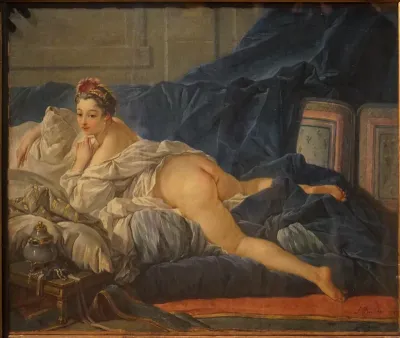 Lying girl ( Miss O' Myrphy )