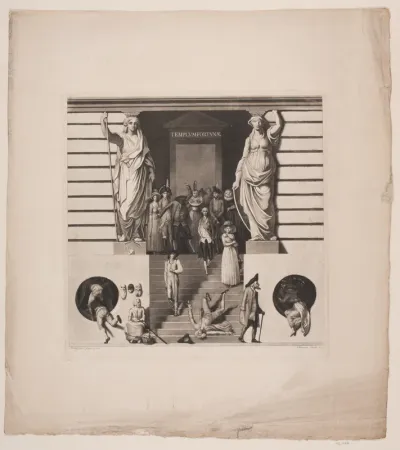 Lykkens Tempel