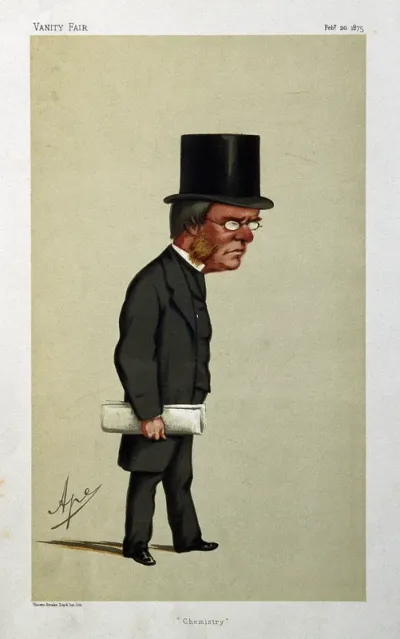 Lyon Playfair, 1st Baron Playfair