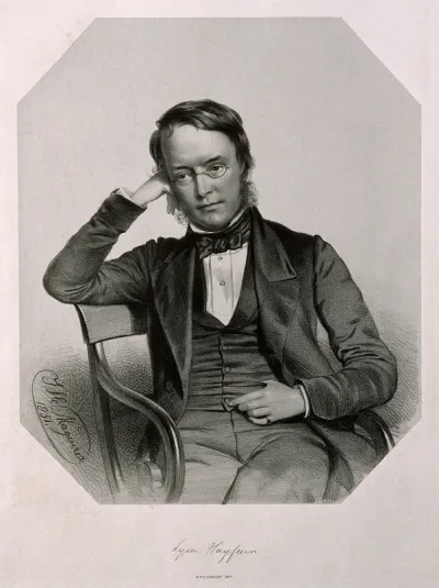 Lyon Playfair, 1st Baron Playfair