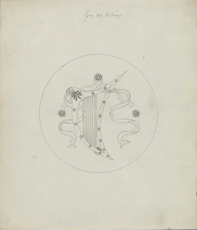 Lyre des Hebreux