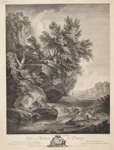 Lystfiskeren (La Pesche)