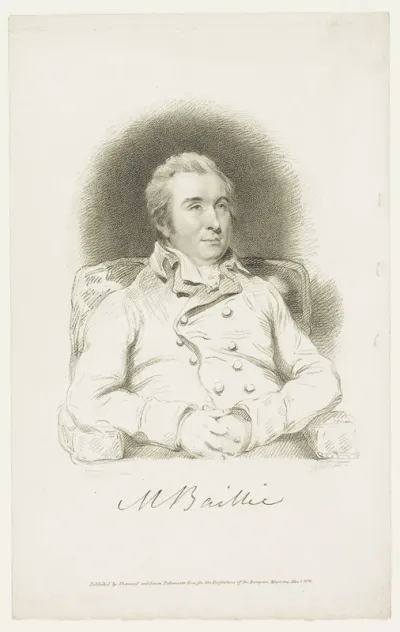 M. Baillie