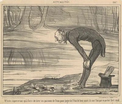 M. Coste, s'apercevant qu'a force de tirer