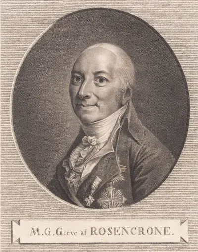 M.G. Greve af Rosencrone