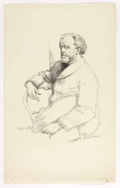 M. Ignace Henri Jean Théodore Fantin-Latour