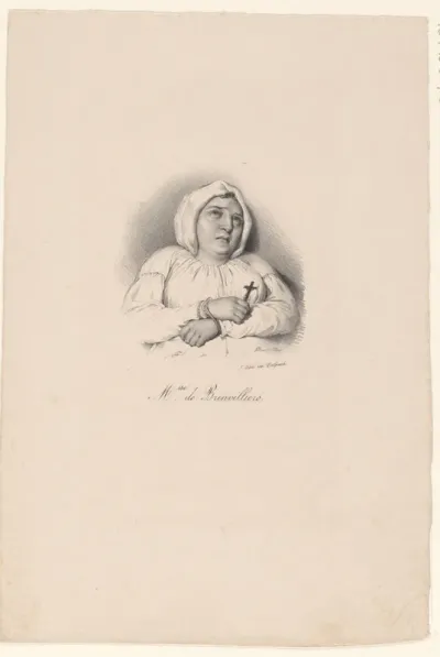 M.ise de Brinvilliers