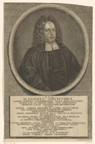M. Joannes Schuffnerus