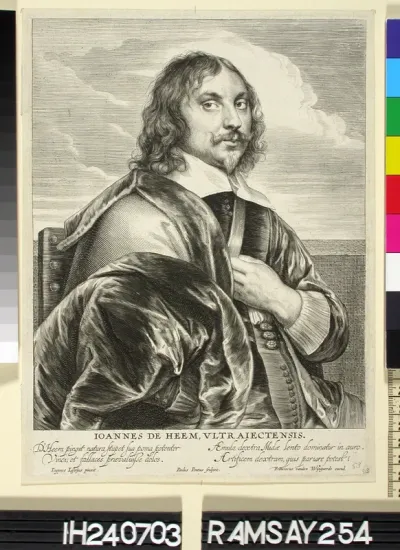 Maalari Jan de Heem