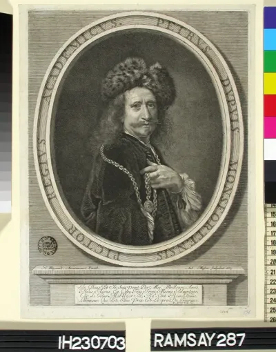 Maalari Pierre Dupuis