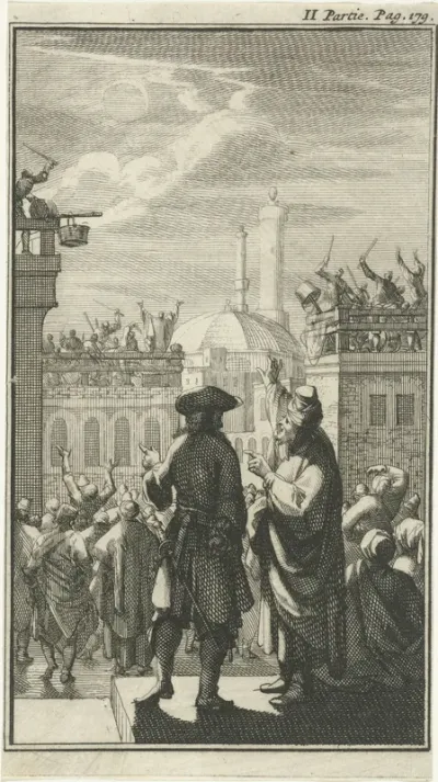 Maaneclips te Mosul
