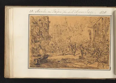 Maarten van Rossum pundert Den Haag