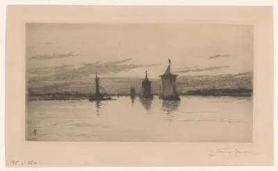 Maas bij Dordrecht