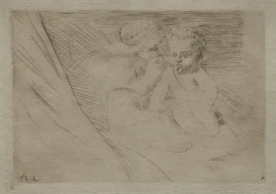 Mab and Cupid