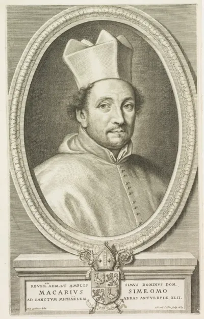 Macarius Simeomo