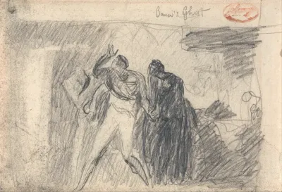 MacBeth: Banquet Scene
